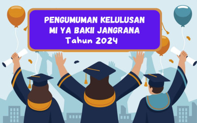 PENGUMUMAN KELULUSAN