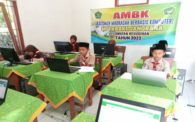Kegiatan AMBK